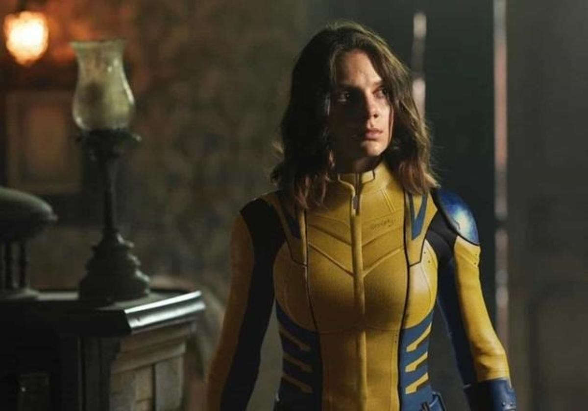 Dafne Keen, la heredera de Lobezno, se sube a la San Diego Comic-Con Málaga