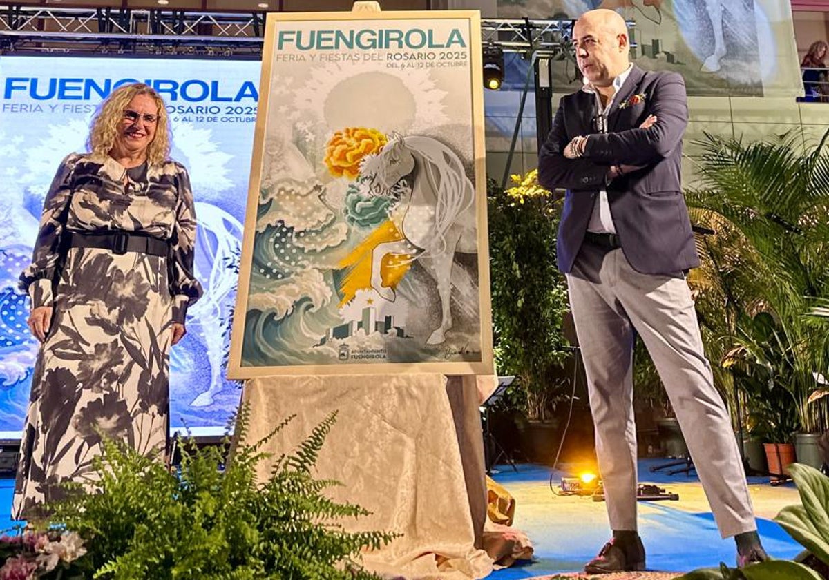 De las campañas de Loewe a las fiestas de Fuengirola: la Feria del Rosario ya tiene cartel