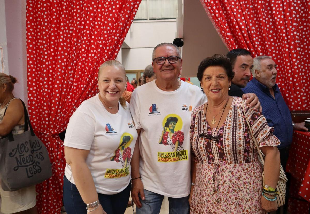 La Feria de San Miguel 2025 ya está aquí y en ACET no nos la podíamos perder