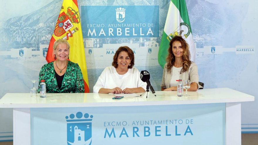 Unas 3.000 personas participarán en el Marbella 4 Days Walking