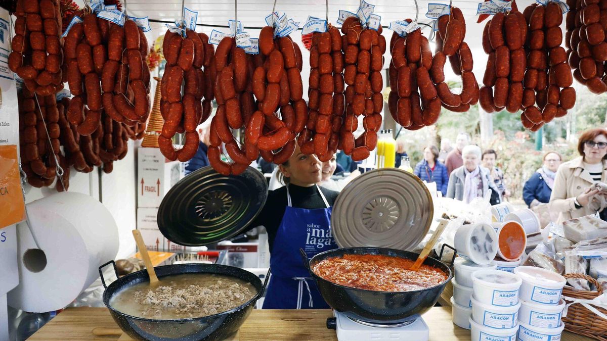 La Cala de Mijas acoge este fin de semana la séptima feria comarcal Sabor a Málaga