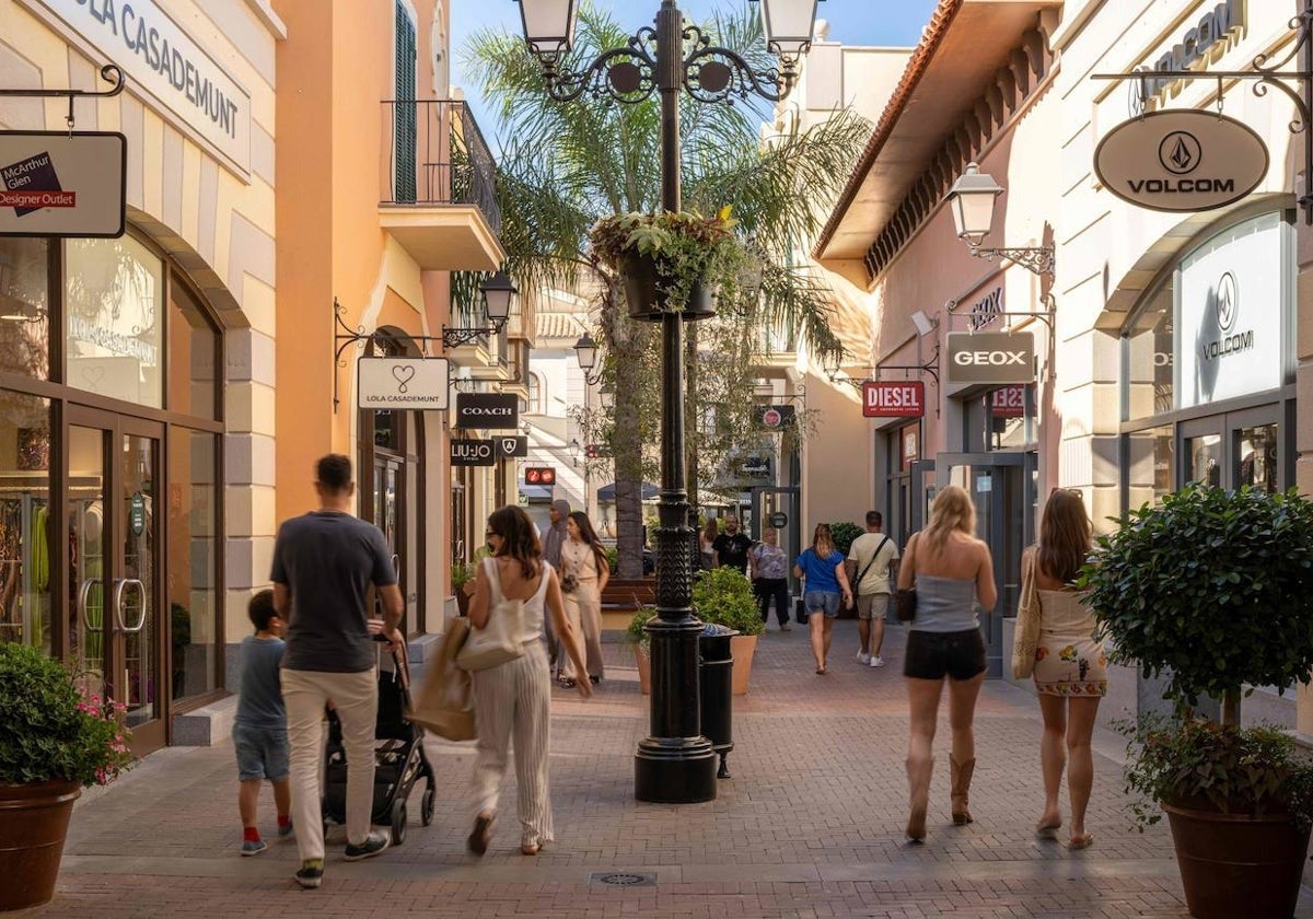 McArthurGlen renovará su oferta comercial con tres nuevas tiendas outlet en Málaga