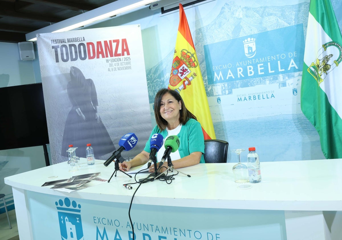Trece compañías y 43 artistas participarán en el festival Marbella TodoDanza