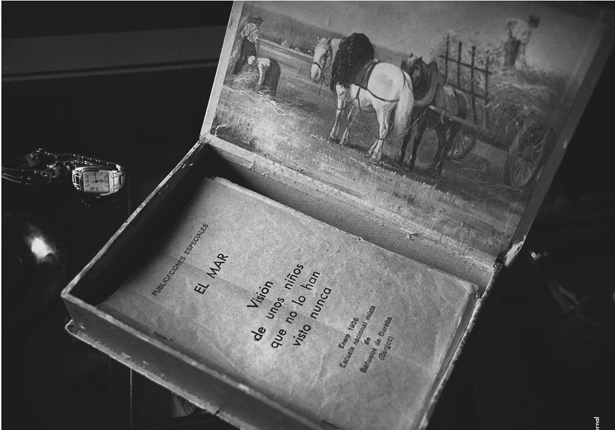 El Teatro Ciudad de Marbella acoge este sábado la obra 'El mar: visión de unos niños que no lo han visto nunca'