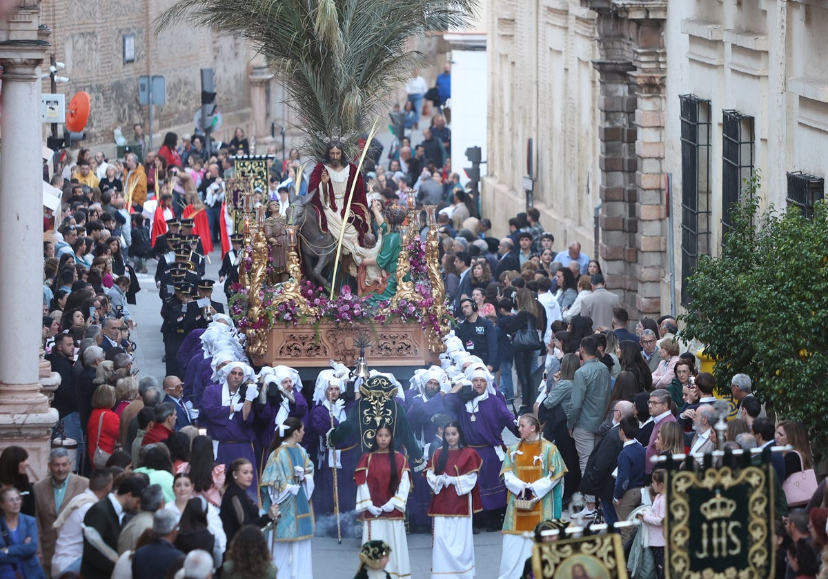 Fin de año con cuatro procesiones extraordinarias que comienzan este sábado en Antequera