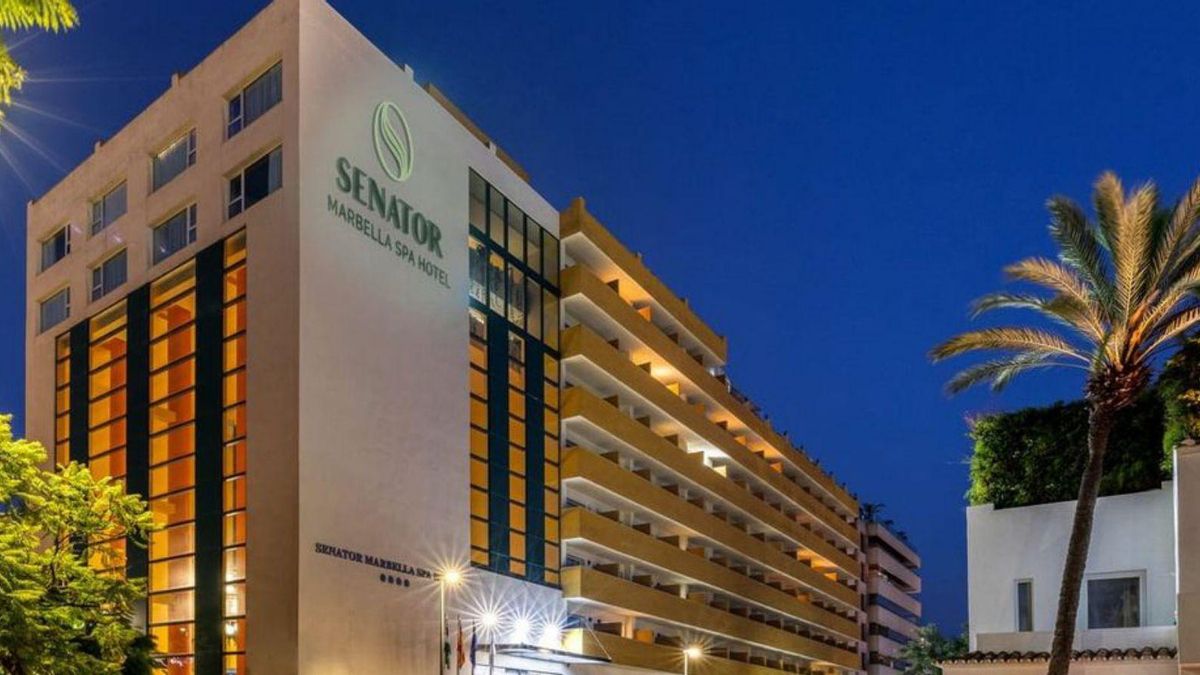La cadena Meliá gestionará el hotel Senator de Marbella a partir de 2027