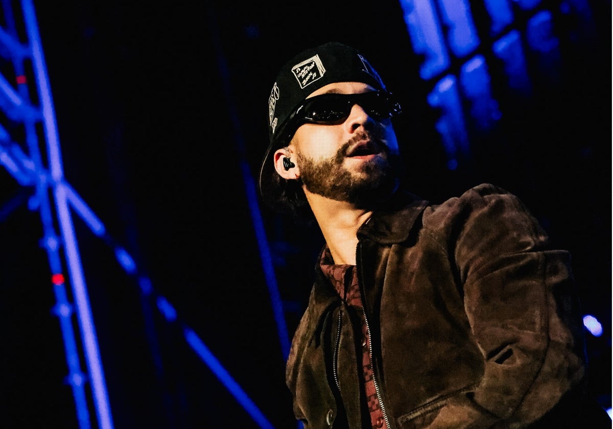 Mora en Marenostrum: ver a un embajador de la cultura urbana