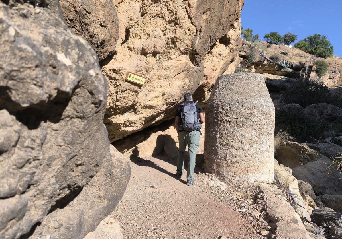 Paseo de los Ríos: la ruta circular que te lleva hasta el recóndito santuario de la Virgen de Belén