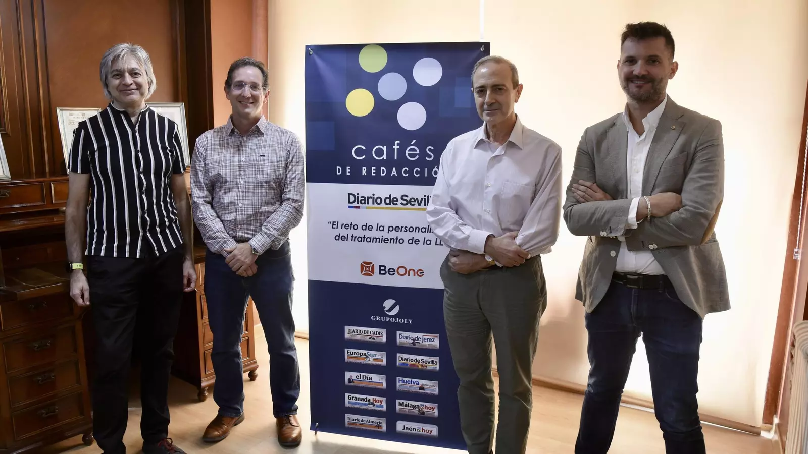 Andalucía avanza en el abordaje de la leucemia linfocítica crónica