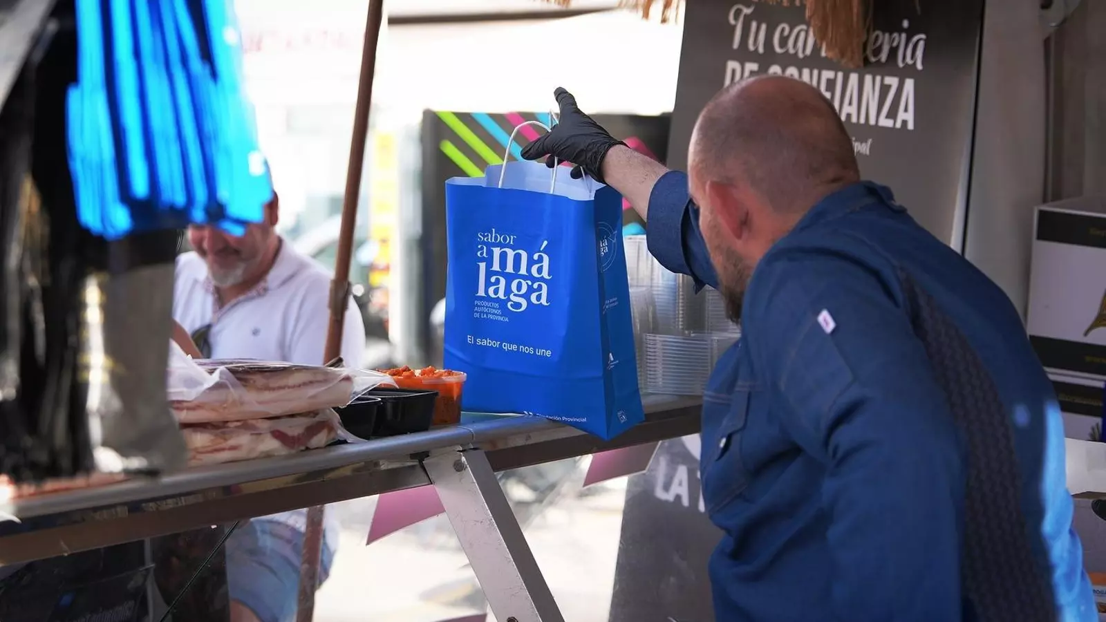 La feria comarcal ‘Sabor a Málaga’ de Mijas registra un volumen de negocio superior a los 120.000 euros