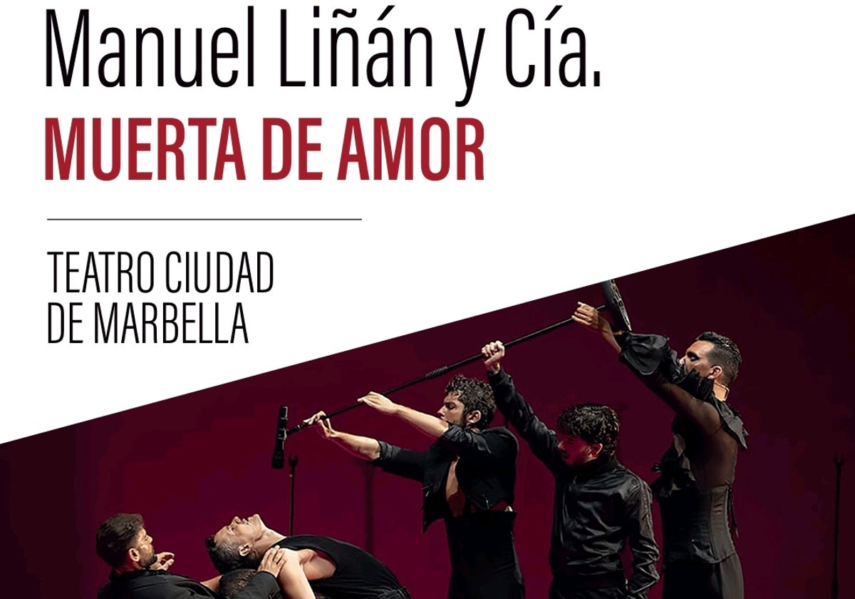 Marbella TodoDanza alzará el telón este sábado con la obra de un Premio Nacional