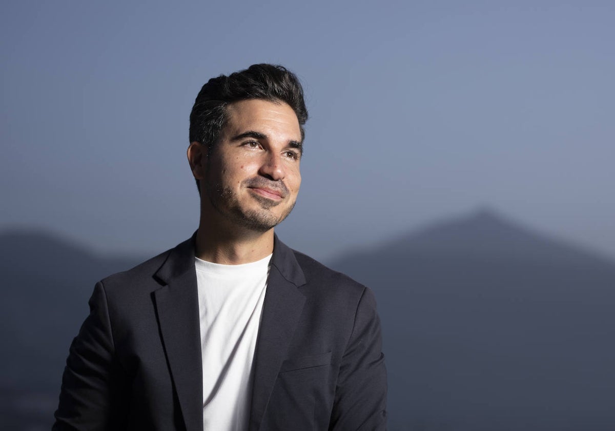 Javier Castillo presenta 'El susurro del fuego' en el Aula de Cultura de SUR