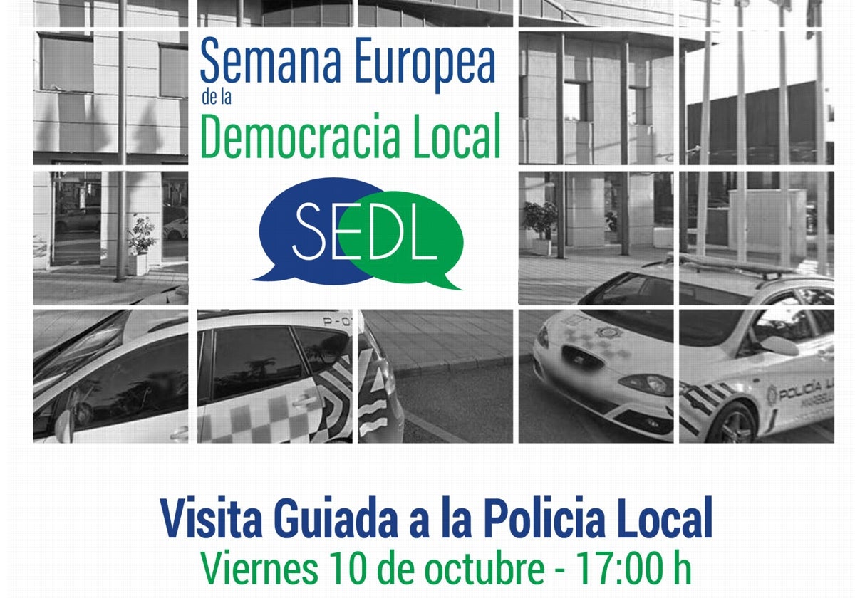 Marbella abre las puertas de la Policía Local y el Parque de Bomberos con visitas guiadas