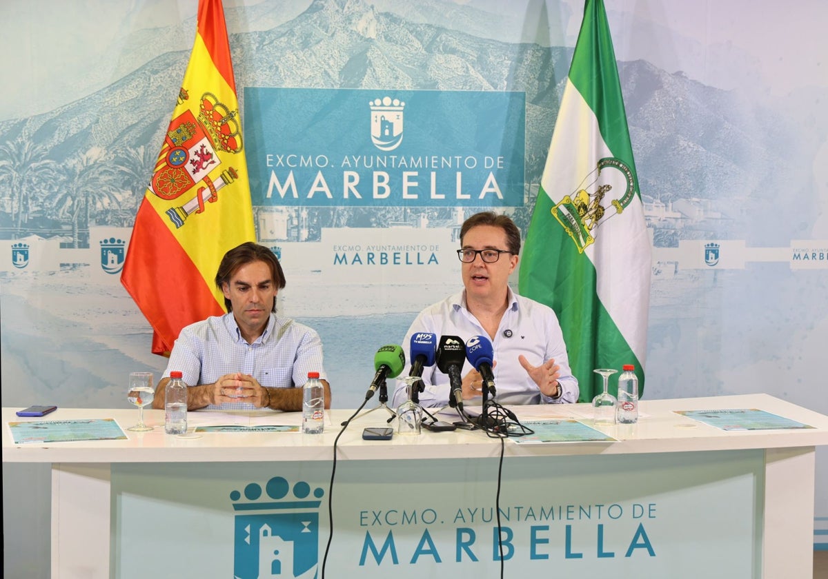 Marbella apuesta un año más por la educación ambiental con diez rutas por espacios protegidos