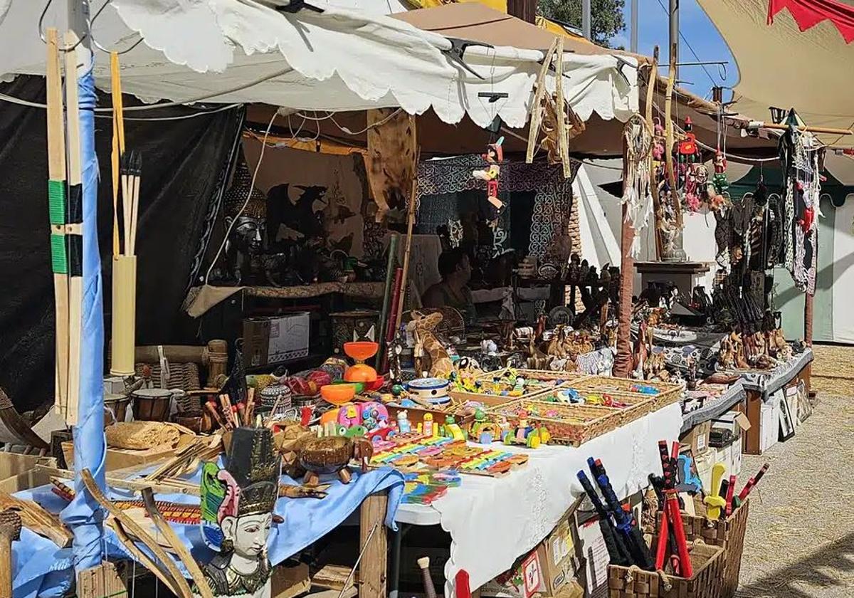 Mercados gastronómicos, históricos y artesanales en Málaga este primer fin de semana de octubre
