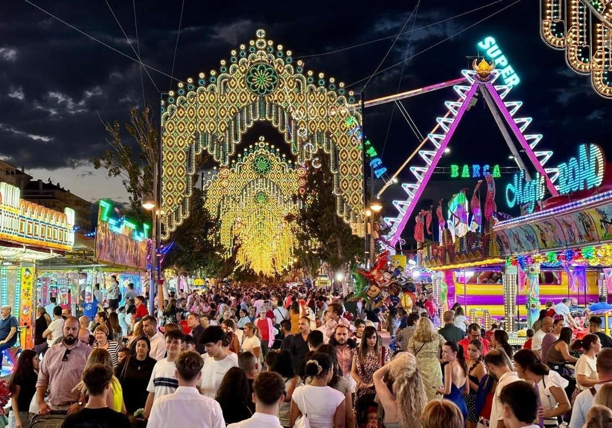 Feria y Fiestas del Rosario: una semana de emoción y festejos que representa el alma de Fuengirola