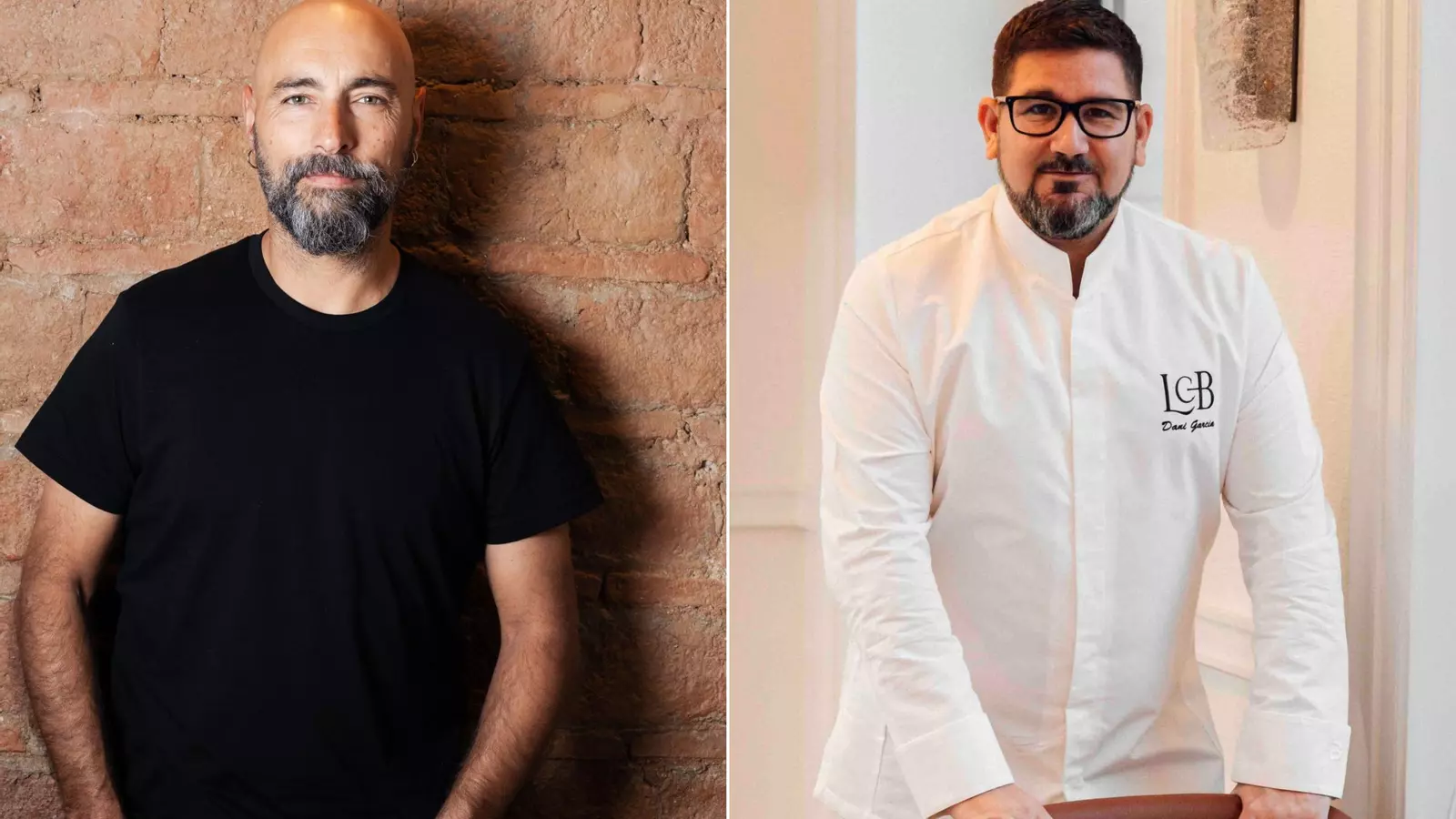 'The Best Chef Awards' premia la cocina de Málaga: reconoce a Dani García y a Benito Gómez