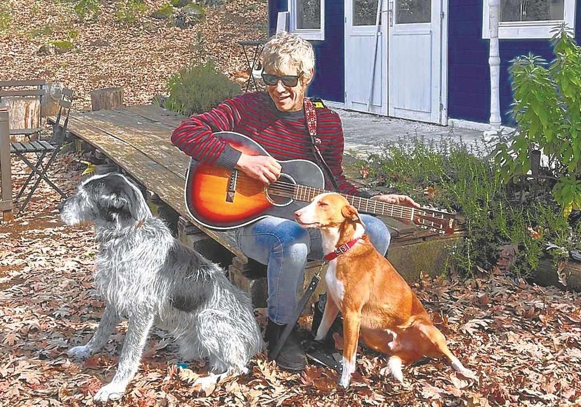 El auténtico 'perreo'