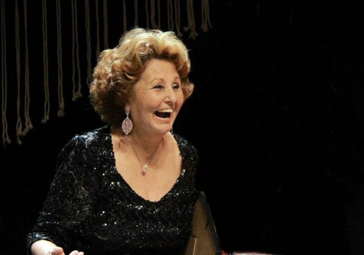 Luto en el mundo de la cultura: fallece la artista malagueña Adelfa Soto a los 88 años