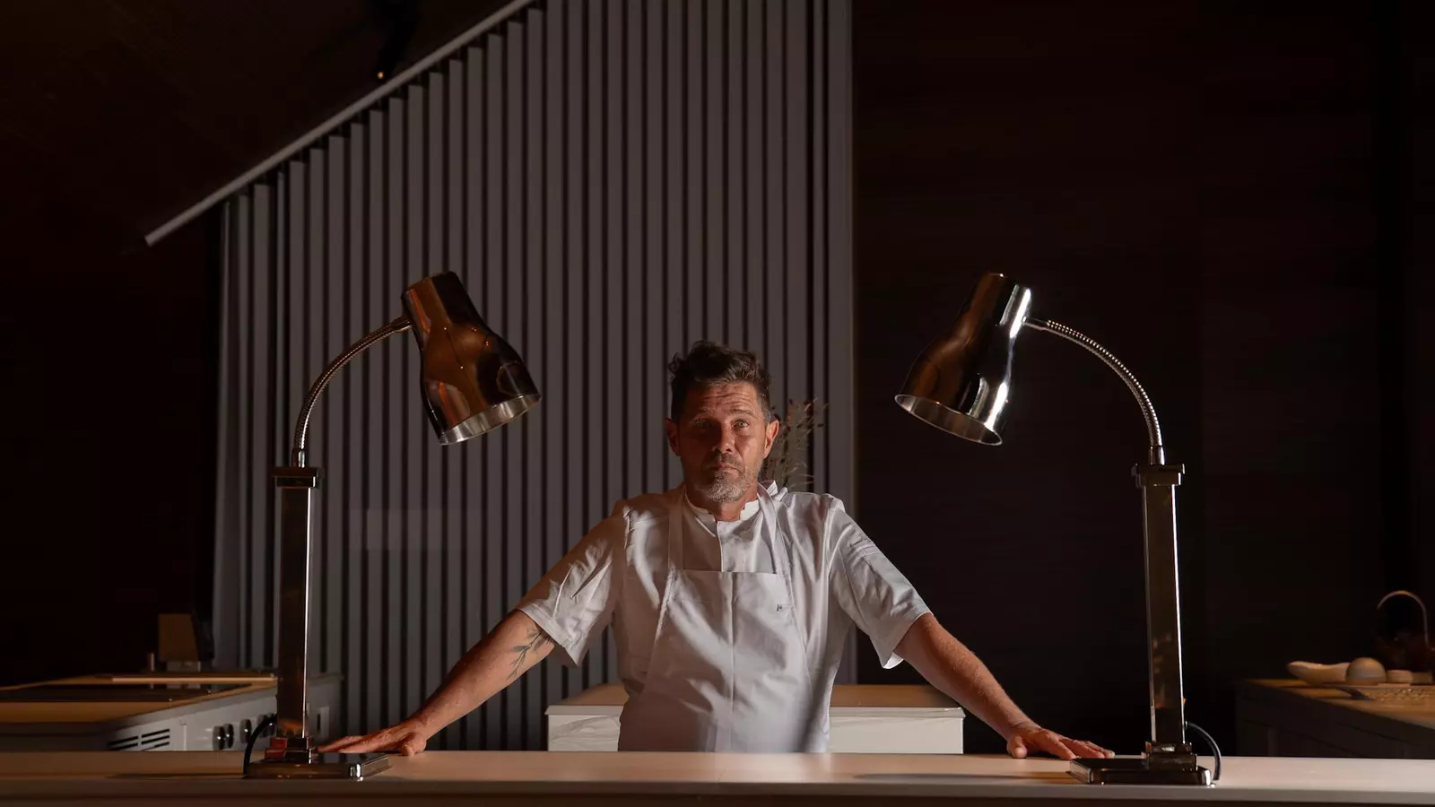 La última Estrella Michelin de Málaga estrena ubicación: Blossom reabre en el Palacio de la Aduana