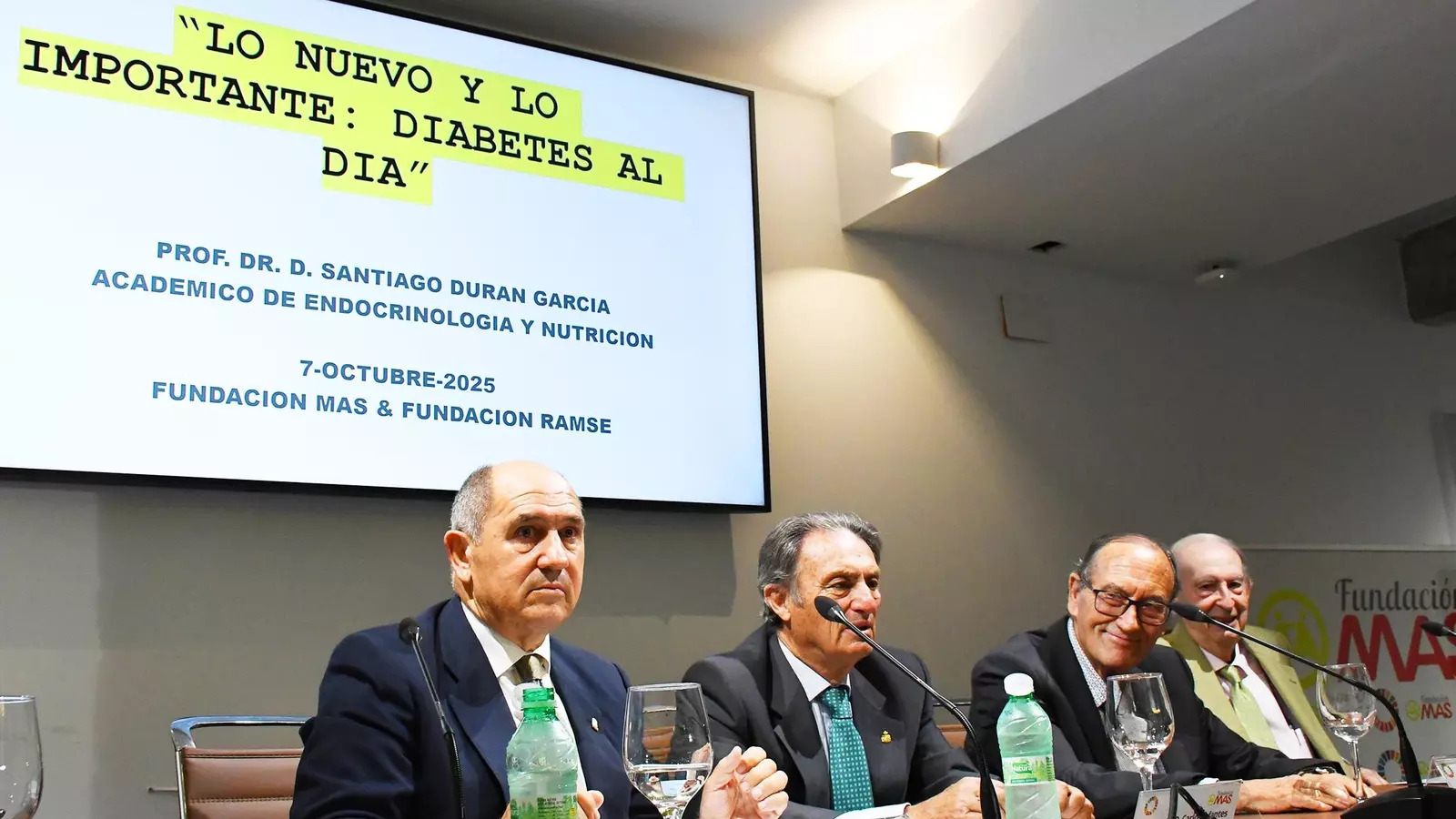 Combatir la obesidad es clave para prevenir la diabetes tipo 2