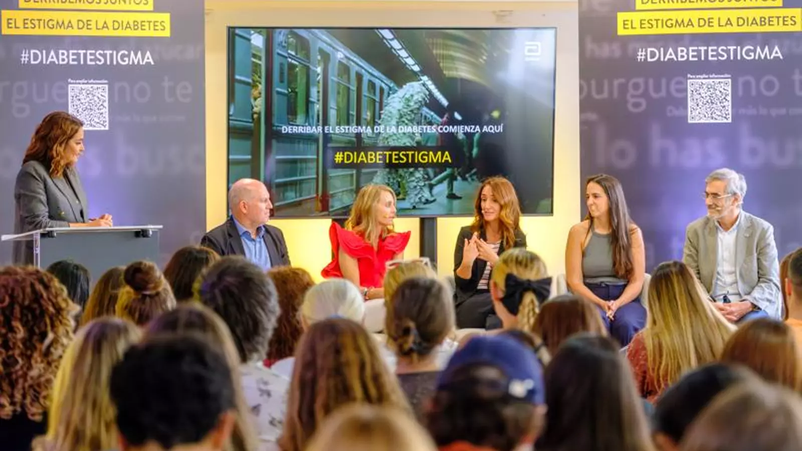 Abbott y FEDE lanzan una campaña para combatir el estigma que afecta al cuidado de la diabetes