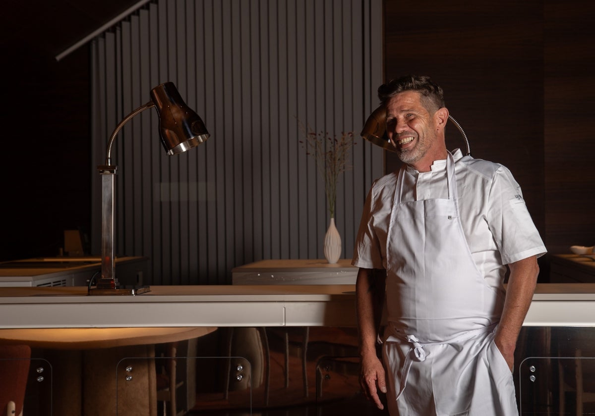 Blossom reabre en el Museo de Málaga:  cocina estelar desde las alturas