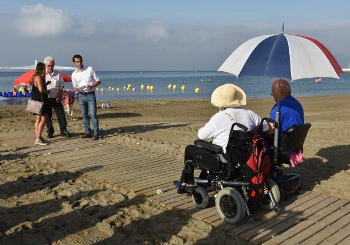 Un municipio de Málaga marca la temperatura mínima más alta de este sábado en España