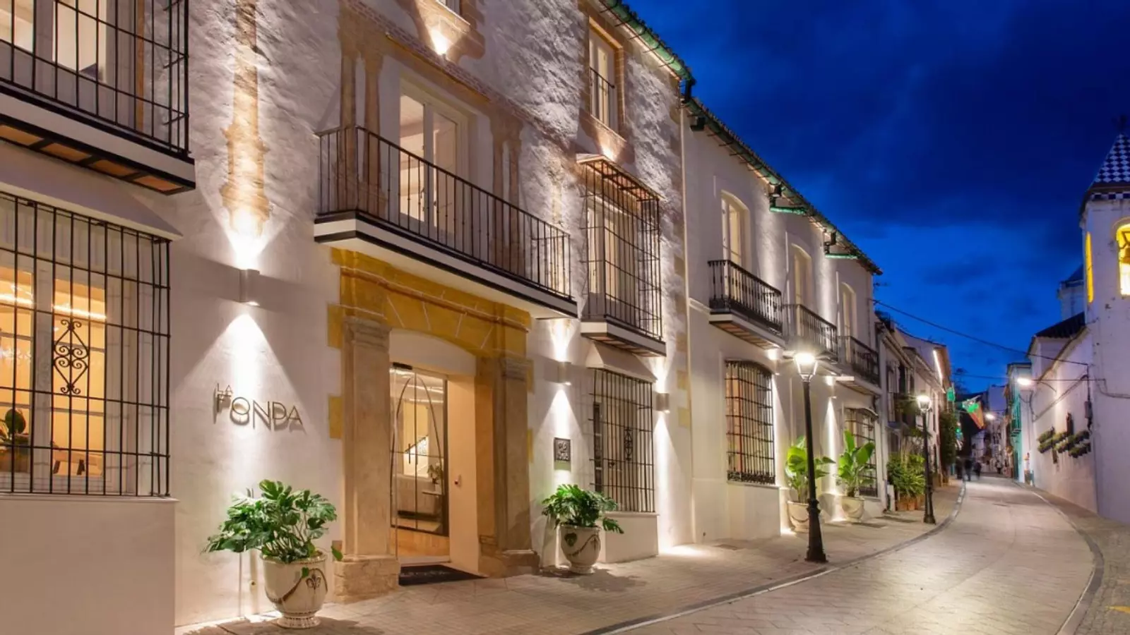 Una nueva Llave Michelin y otra pérdida para la provincia de Málaga: el hotel La Fonda se une al club