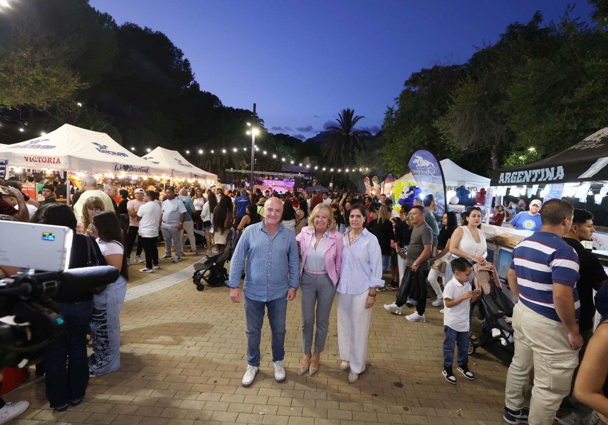 Marbella celebra el Festival de la Hispanidad