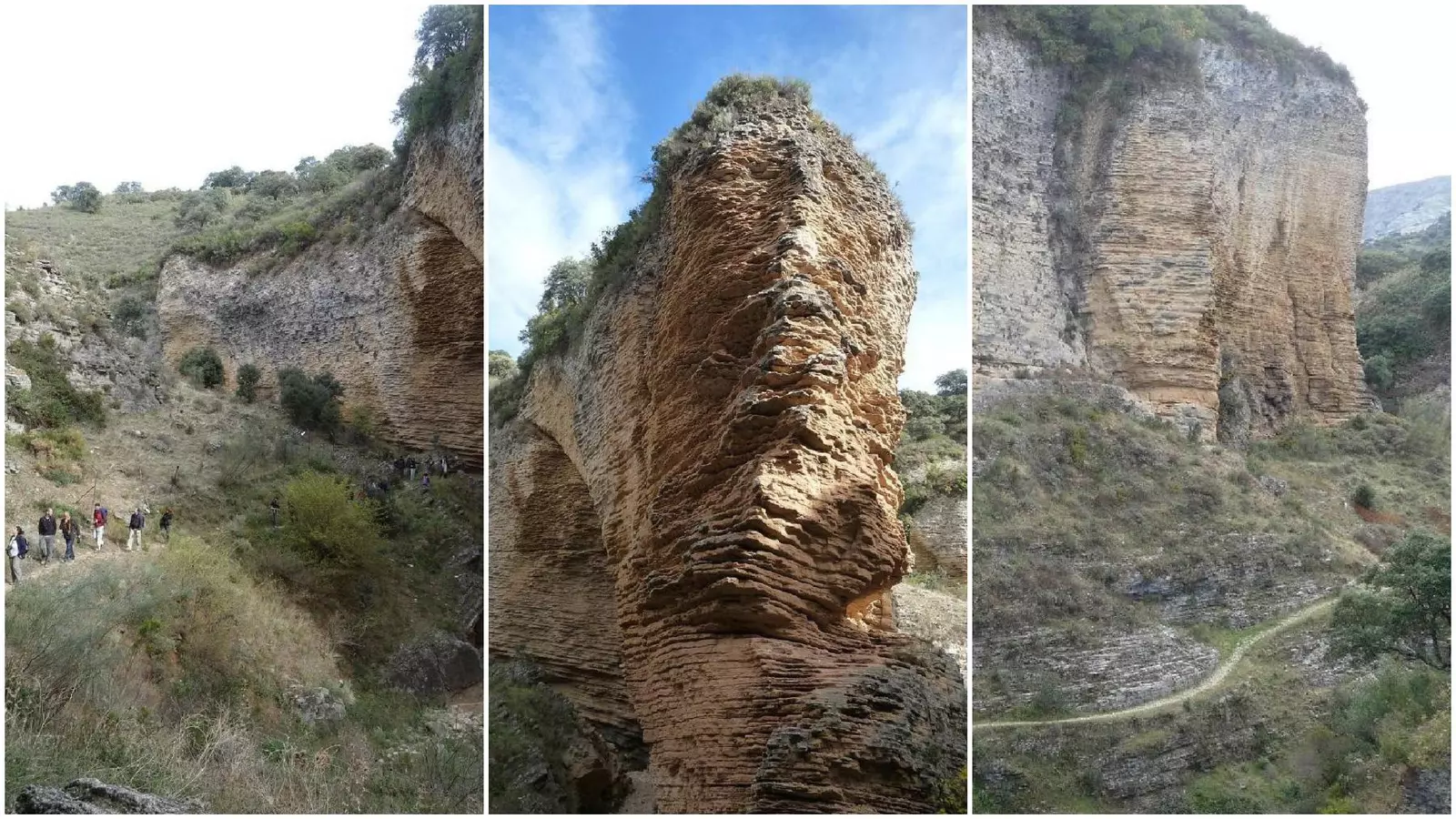 Dos rutas espectaculares para hacer en un día por la Serranía de Ronda: naturaleza, pueblos con encanto y paisajes de otoño