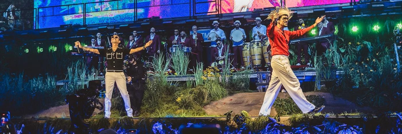 De los tambores taínos a Bad Bunny: el legado musical que define a Puerto Rico