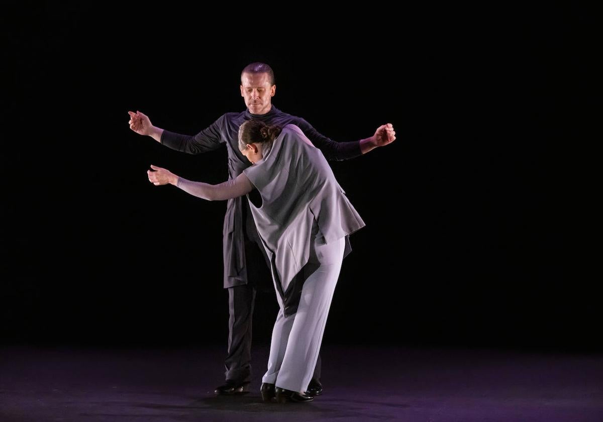 'Alter Ego', el espíritu libre del flamenco planea sobre el Cervantes