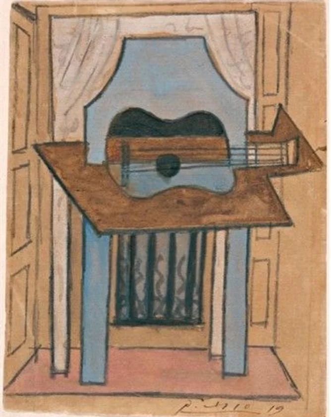 Denuncian la desaparición de un Picasso que debía ser expuesto en Granada