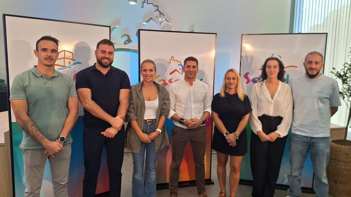 Casares moderniza su imagen institucional con una marca unificada que refuerza sus raíces andaluzas