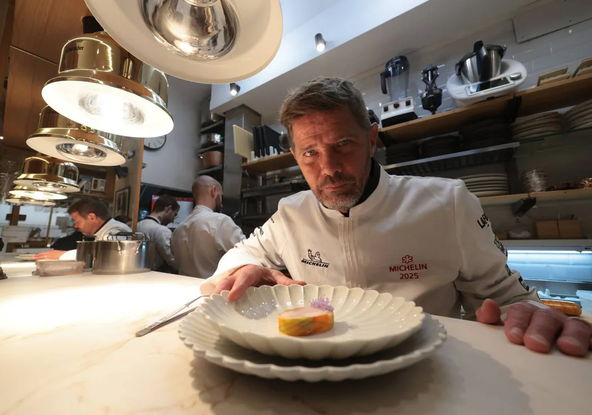 Emi Schobert: «Nuestra cocina y nuestros clientes se merecen un nuevo Blossom»