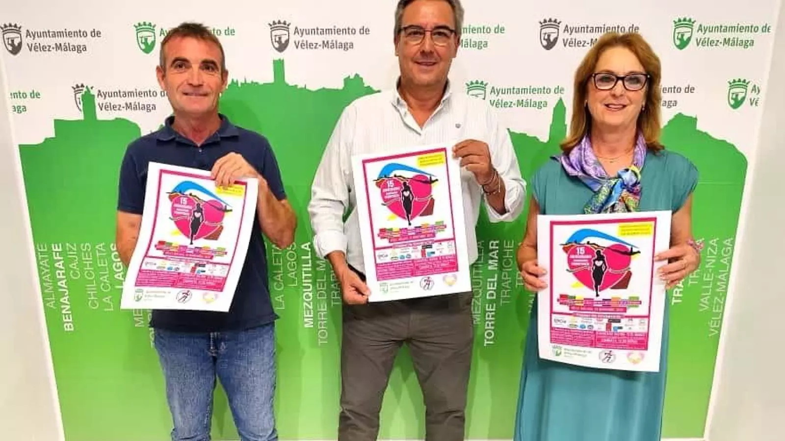 Vélez-Málaga organiza la XLII edición de la carrera urbana 