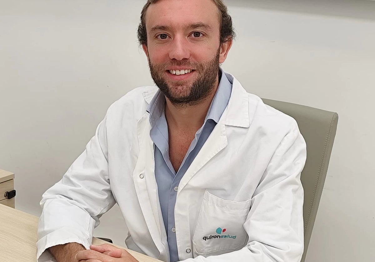 Los expertos advierten de que el diagnóstico precoz de la displasia de cadera en niños evita la cirugía