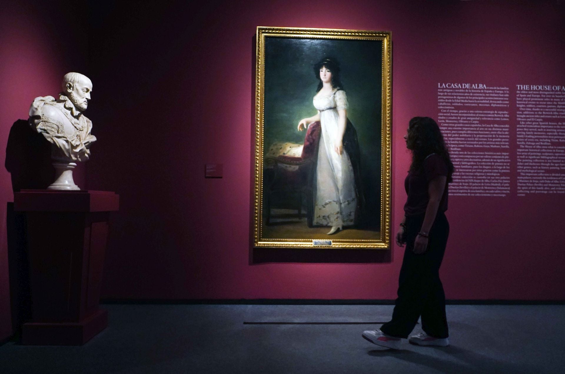 Fundación Unicaja organiza en Málaga un ciclo de conferencias sobre la historia y el mecenazgo artístico de la Casa de Alba