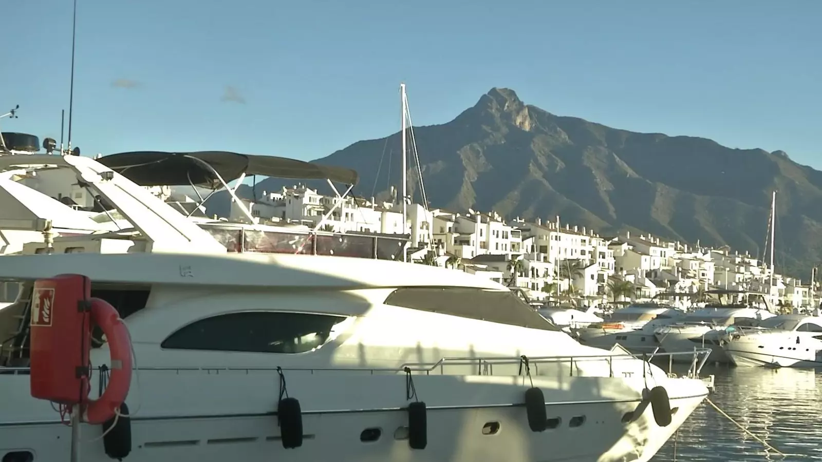 Puerto Banús y Port Hercule de Mónaco lideran la regeneración marina en el Mediterráneo