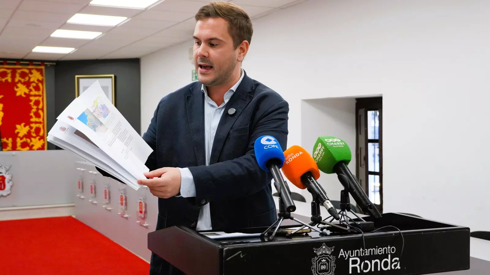 Ronda obtiene fondos europeos para financiar un centro de bioeconomía