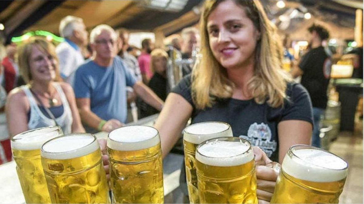 Esto es todo lo que tienes que saber del 'Oktoberfest' de Torremolinos: fechas, horarios y ubicación de la 'Fiesta de la Cerveza'