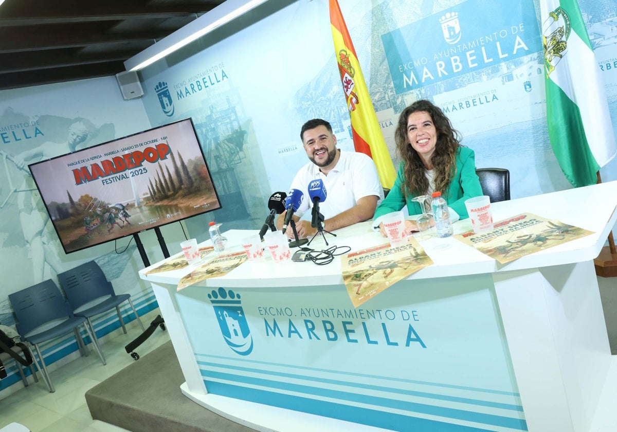 El festival Marbepop se celebra este sábado día 25 en La Represa con un perfil solidario