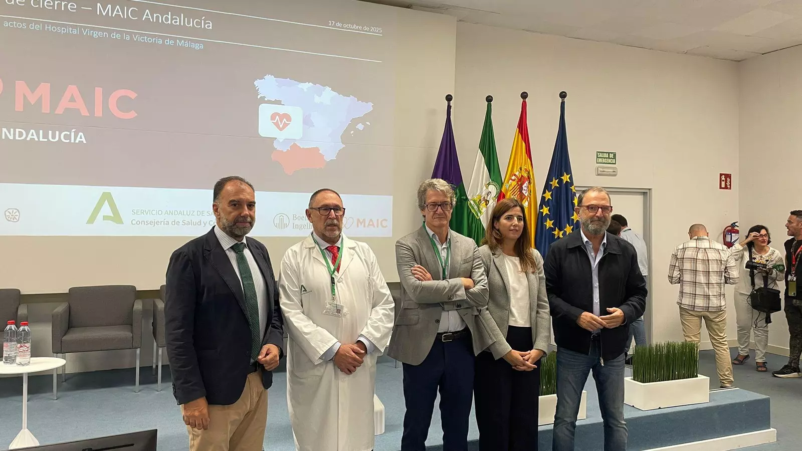 Andalucía refuerza la detección y atención a la insuficiencia cardiaca