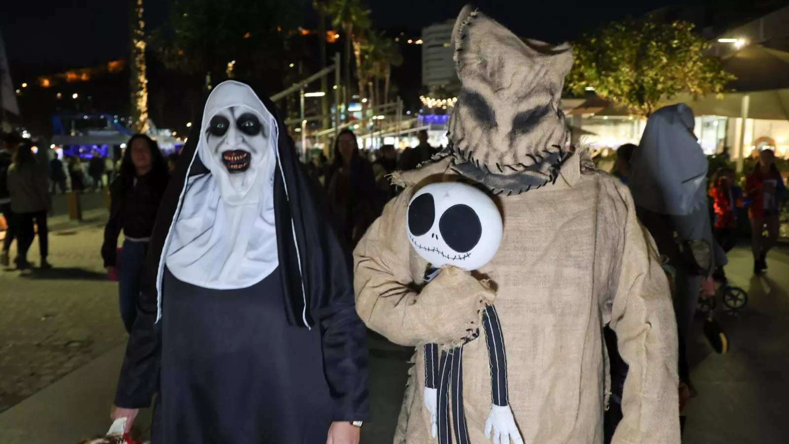 Dónde encontrar el disfraz perfecto este Halloween en Málaga (aunque lo dejes para última hora)