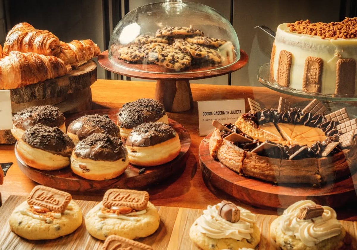 5 Sitios para merendar en Málaga y endulzar las tardes este otoño