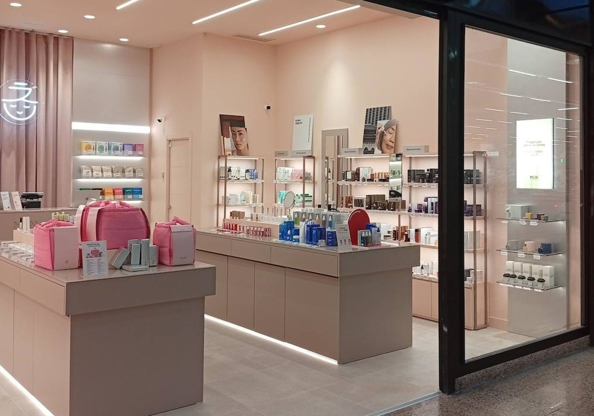 La marca de cosmética coreana MiiN Cosmetics abre su primera tienda en Marbella