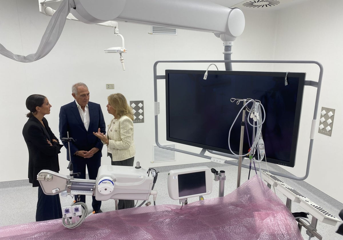 Recoletas Salud abre su primer hospital en la provincia con 30 especialistas y urgencias 24 horas