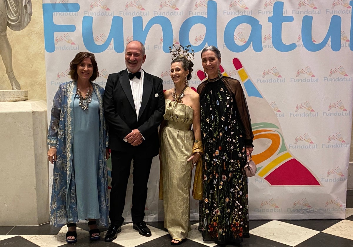 La Gala Benéfica de Fundatul se convirtió este año en un homenaje póstumo a Remedios del Río