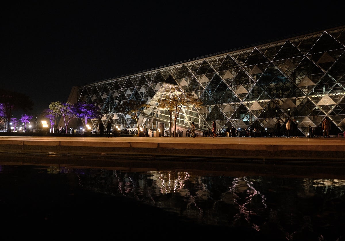 Egipto deslumbra al mundo con su gran museo, un proyecto faraónico que se hace realidad tras 20 años